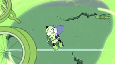 [screaming] - Hilda