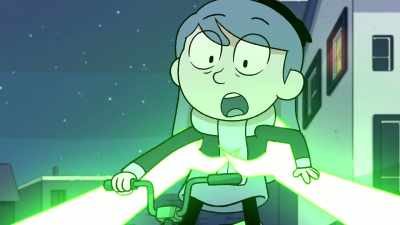 [screaming] - Hilda