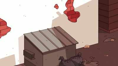 [screaming] - Hilda