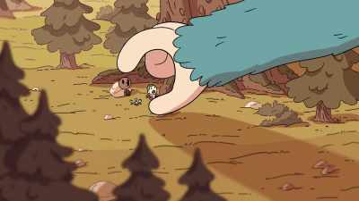[screaming] - Hilda