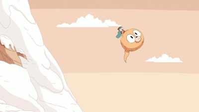 [screaming] - Hilda