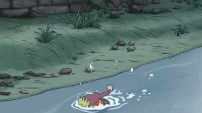 [screaming] - Disenchantment