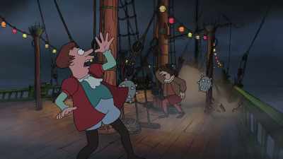 [screaming] - Disenchantment