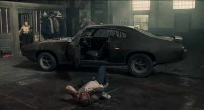 (screaming) - Finding Steve McQueen
