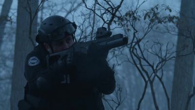 (SCREAMING) - The Blacklist