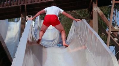 [SCREAMING] - Baywatch
