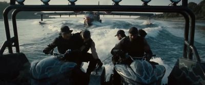 (SCREAMING) - The Expendables 2