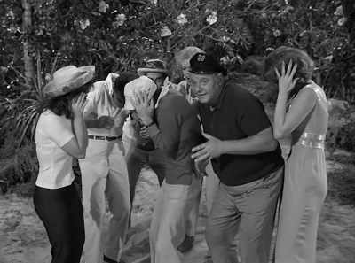 (screaming) - The Gilligan Manifesto