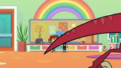 (Screaming) - Total DramaRama