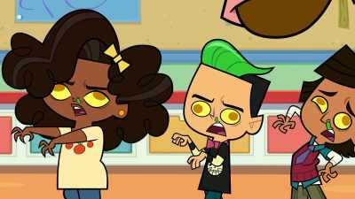 - (Screaming) - Total DramaRama