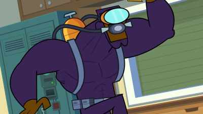 - (Screaming) - Total DramaRama
