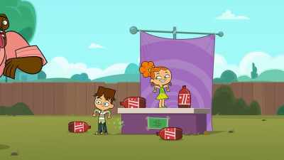(Screaming) - Total DramaRama
