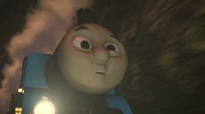 - [screaming] - Thomas & Friends: Big World! Big Adventures! The Movie