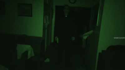 (screaming) - The Fear Footage