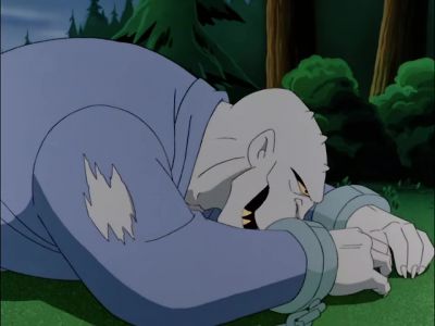 (SCREAMING) - Batman: The Animated Series