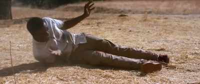 [screaming] - Downrange