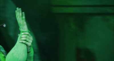 (screaming) - The Toxic Avenger: The Musical