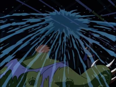 (SCREAMING) - Batman: The Animated Series