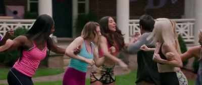 [screaming] - Step Sisters