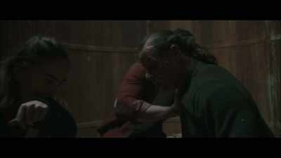 (SCREAMING) - The Marine 6: Close Quarters