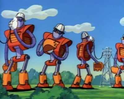 [screaming] - DuckTales