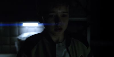 [screaming] - Lost in Space