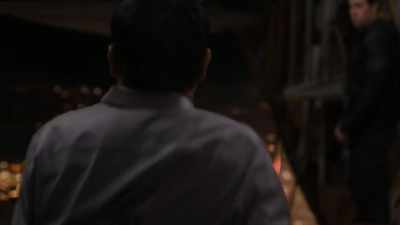 [screaming] - The Blacklist: Redemption