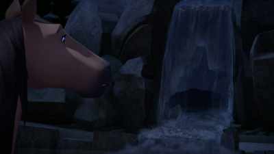 [screaming] - Spirit: Riding Free