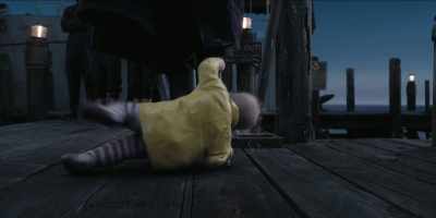 [screaming] - A Series of Unfortunate Events