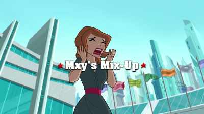 (SCREAMING) - Justice League Action
