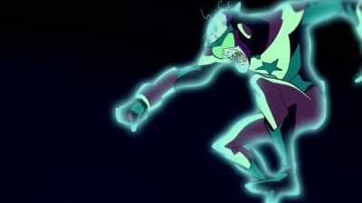 (SCREAMING) - Justice League Action