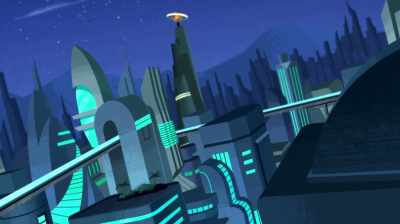(SCREAMING) - Justice League Action