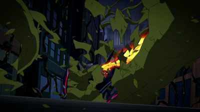 (SCREAMING) - Justice League Action
