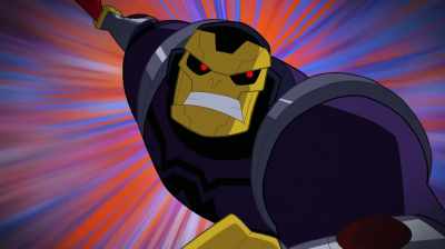 (SCREAMING) - Justice League Action