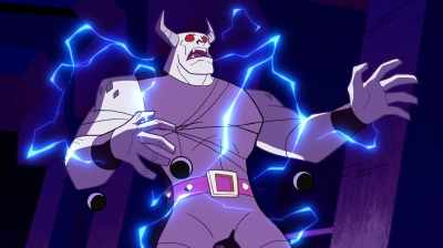 (SCREAMING) - Justice League Action