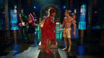 [SCREAMING] - The Rocky Horror Picture Show: Let's Do the Time Warp Again