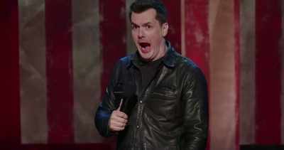 [screaming] - Jim Jefferies: Freedumb