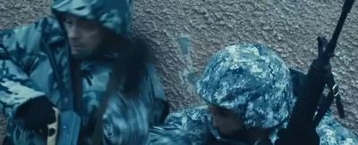 (SCREAMING) - Universal Soldier: Regeneration