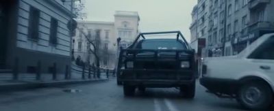 (SCREAMING) - Universal Soldier: Regeneration