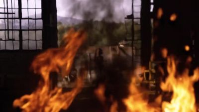 (SCREAMING) - Death Race: Inferno