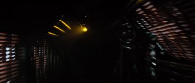 [ Screaming ] - Alien