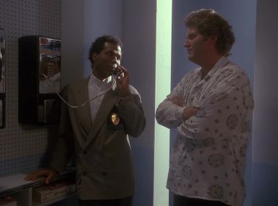 (SCREAMING) - Miami Vice