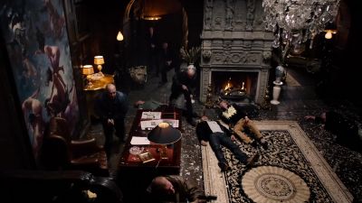 [screaming] - Sense8