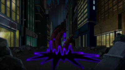 (SCREAMING) - Justice League vs  Teen Titans