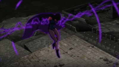 (SCREAMING) - Justice League vs  Teen Titans