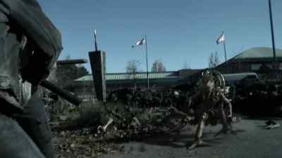 [ Screaming ] - Falling Skies
