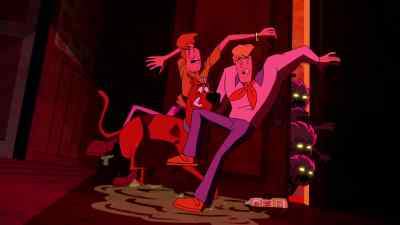 [screaming] - Scooby-Doo! Mystery Incorporated