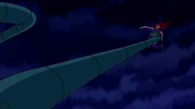 [screaming] - Teen Titans: Trouble in Tokyo