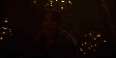 [screaming] - Batwoman