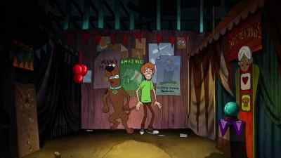 (SCREAMING) - Be Cool, Scooby-Doo!